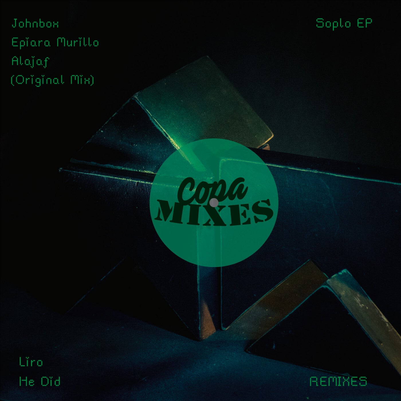 Soplo EP