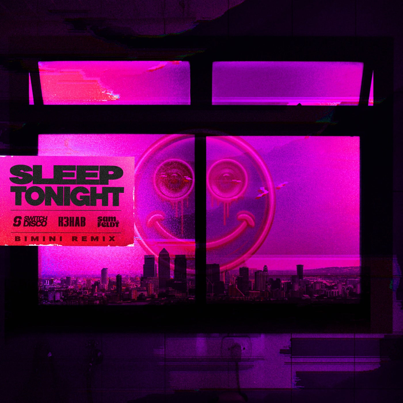 SLEEP TONIGHT (THIS IS THE LIFE) (Bimini Remix - Extended Mix)