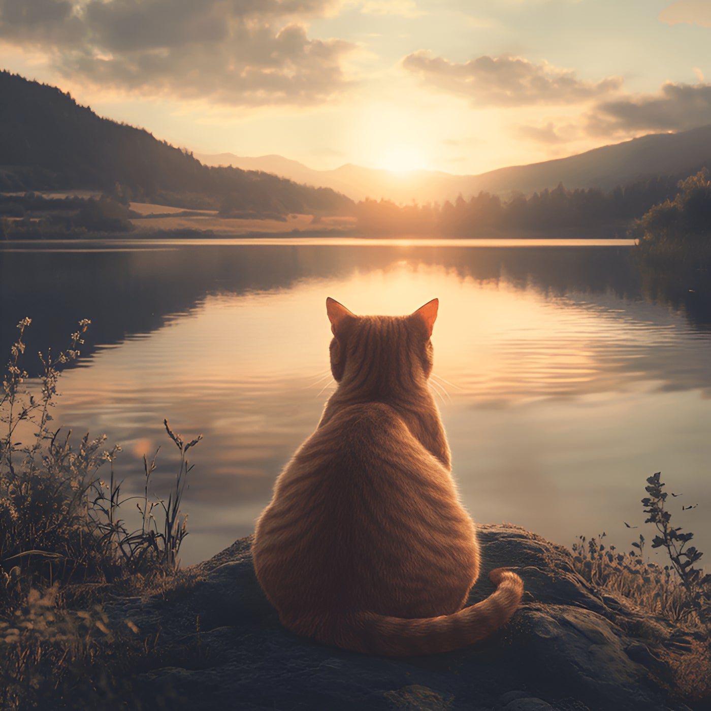 Late dawn