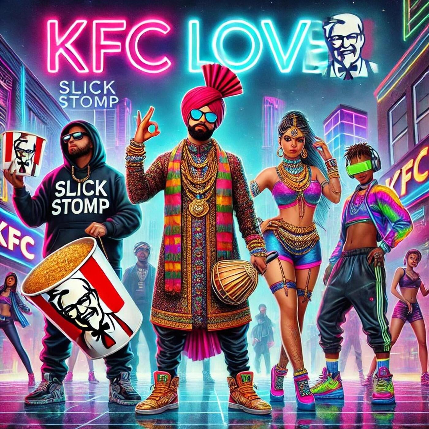 KFC Love
