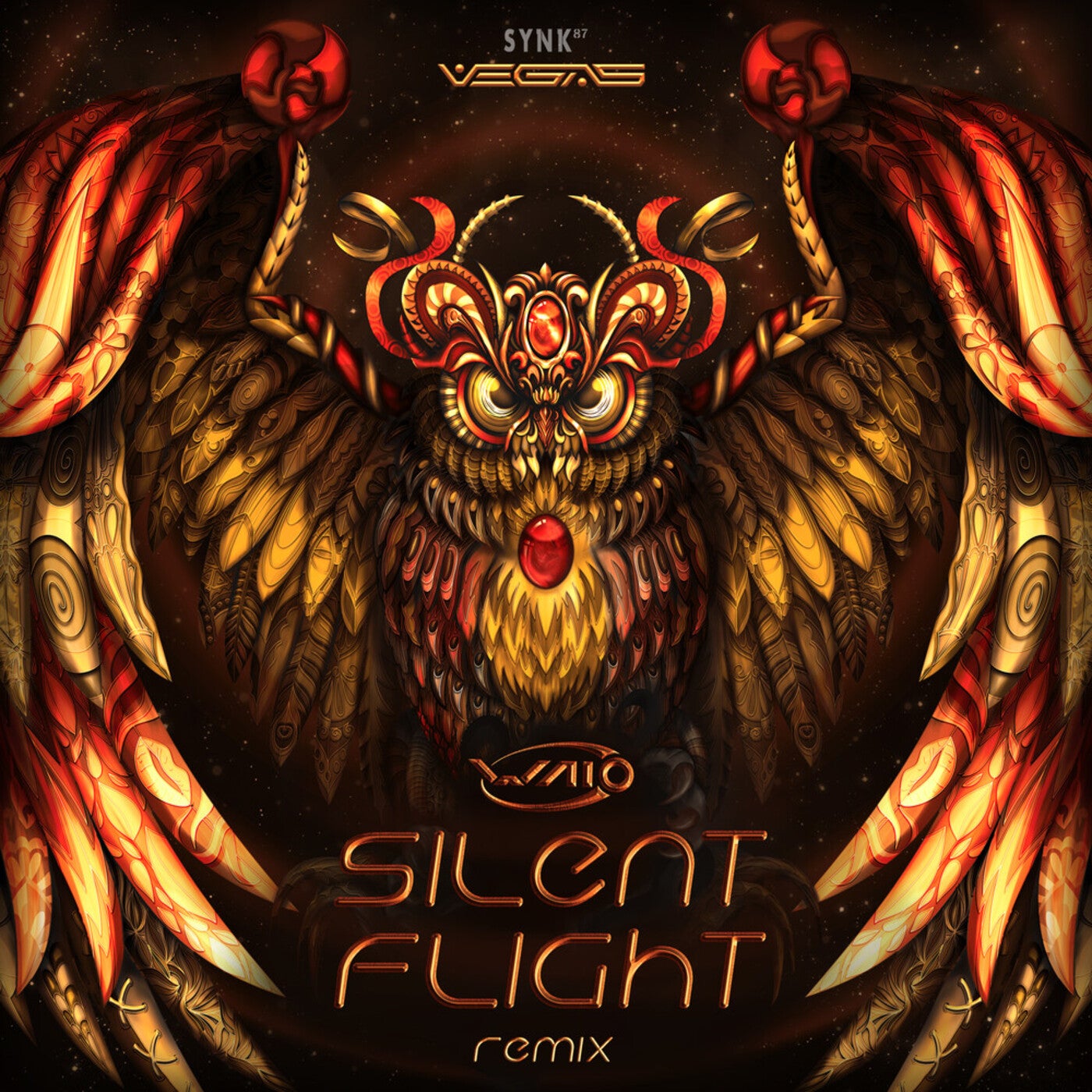 Silent Flight (Waio Remix)