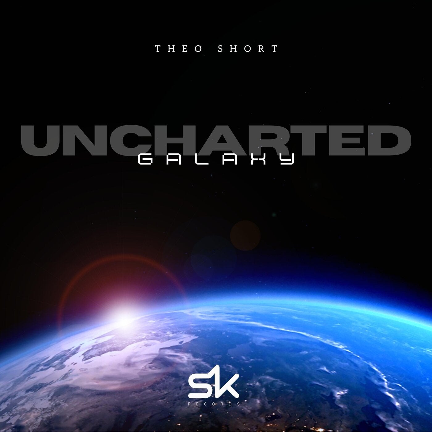 Uncharted Galaxy