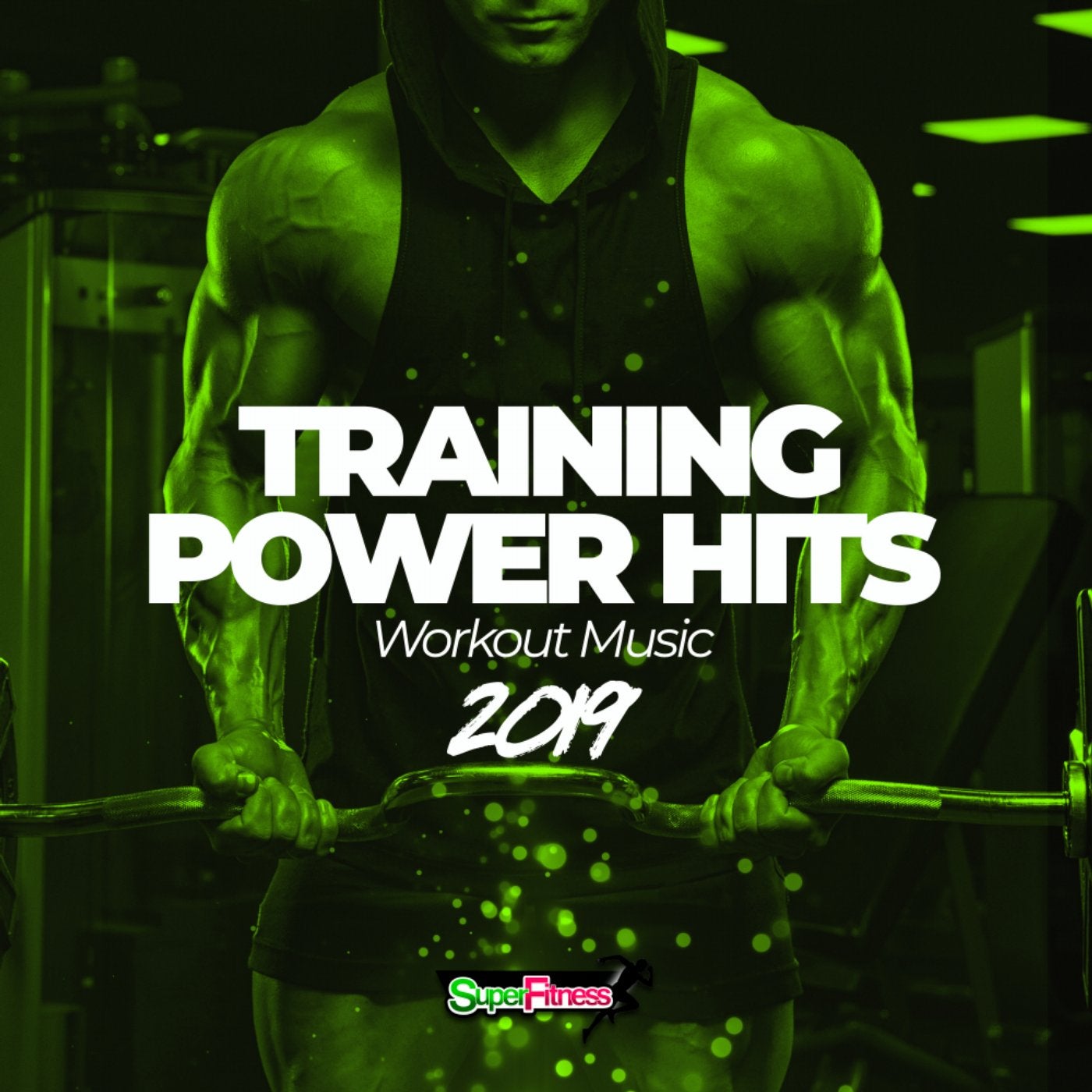 Training Power Hits 2019: Workout Music