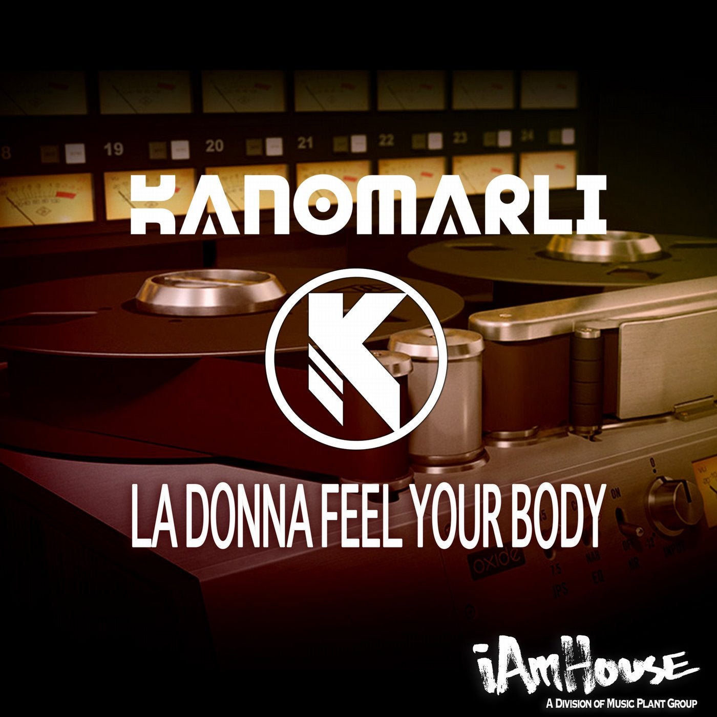 LaDonna Feel Your Body