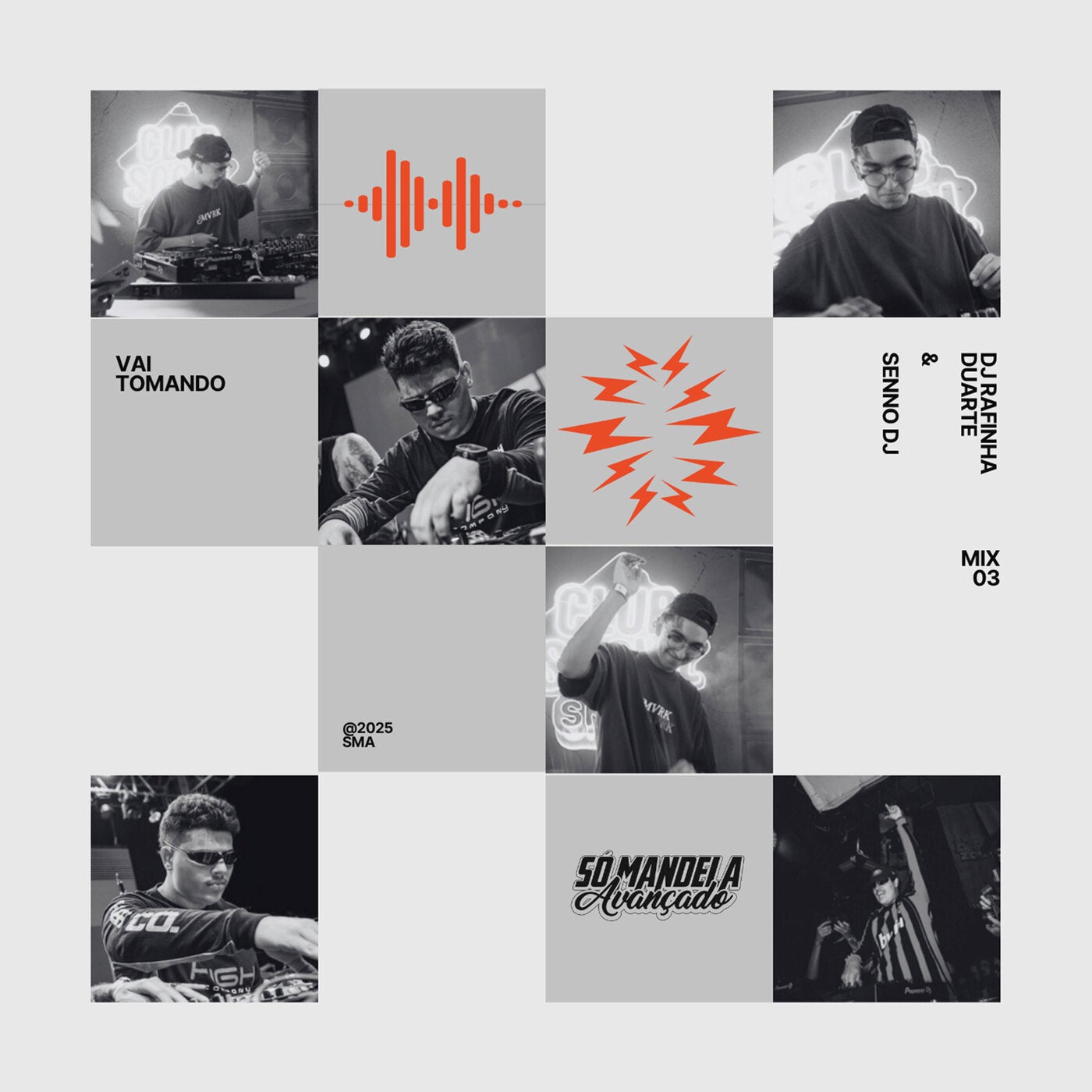 Cover art for Vai Tomando