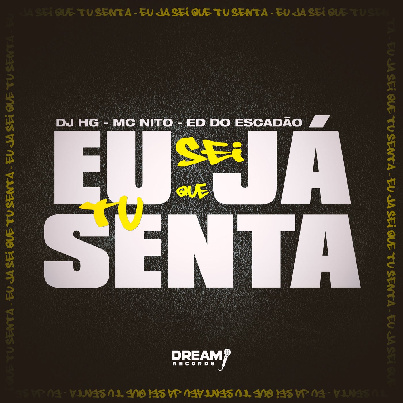 Eu ja sei que tu senta