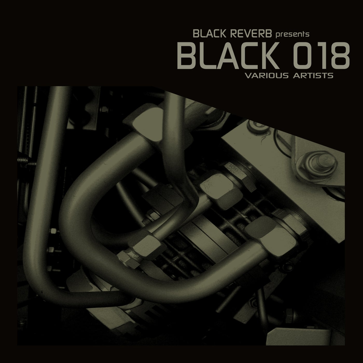 Black 018