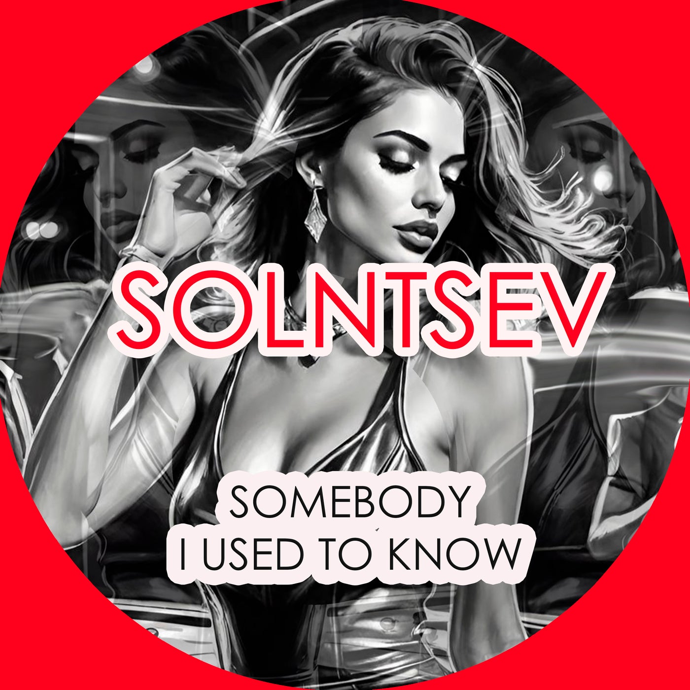 Somebody I Used To Know