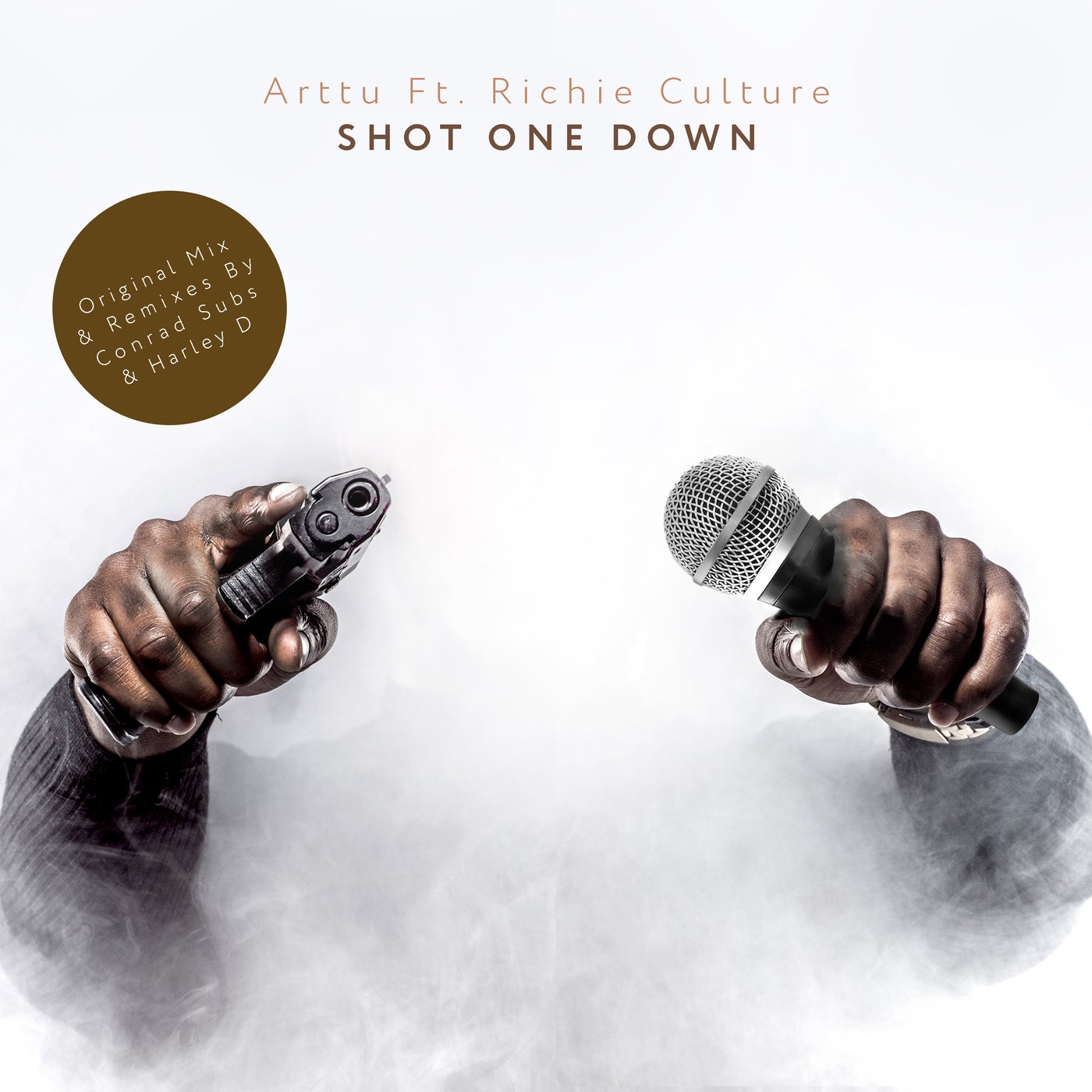 Shot One Down (Remixes)