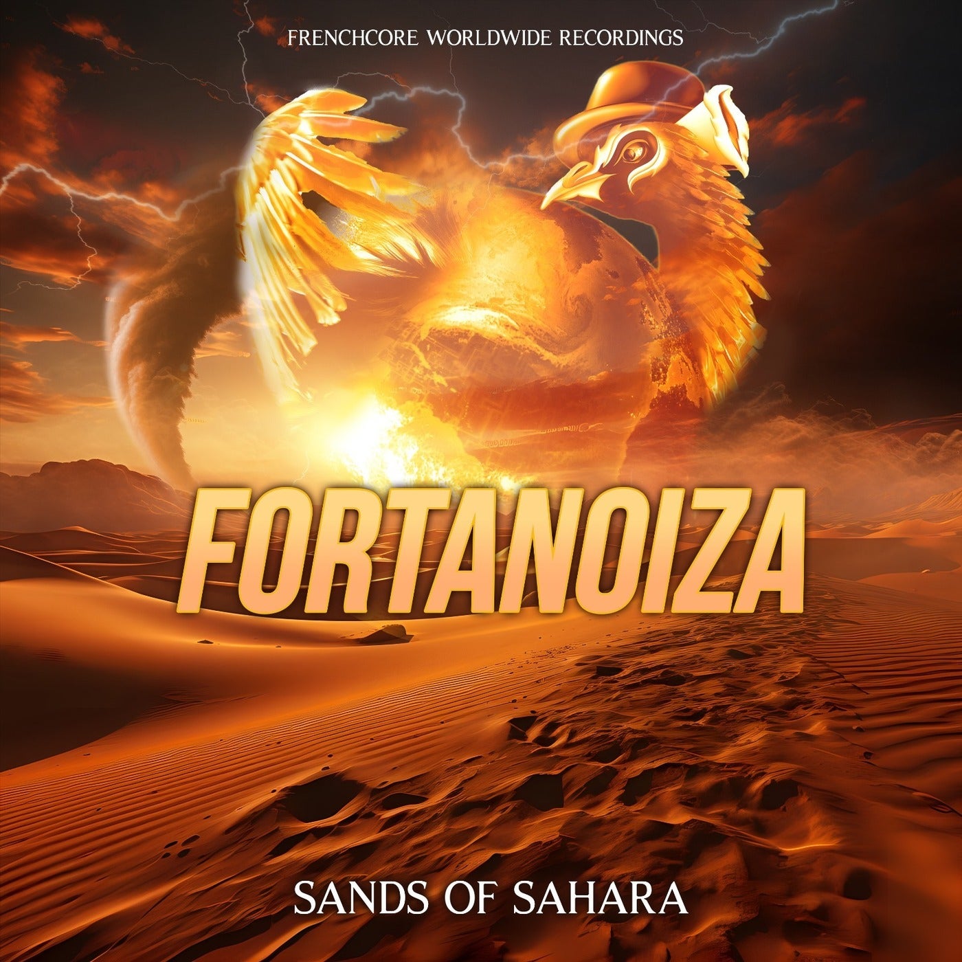 Sands of Sahara - Extended