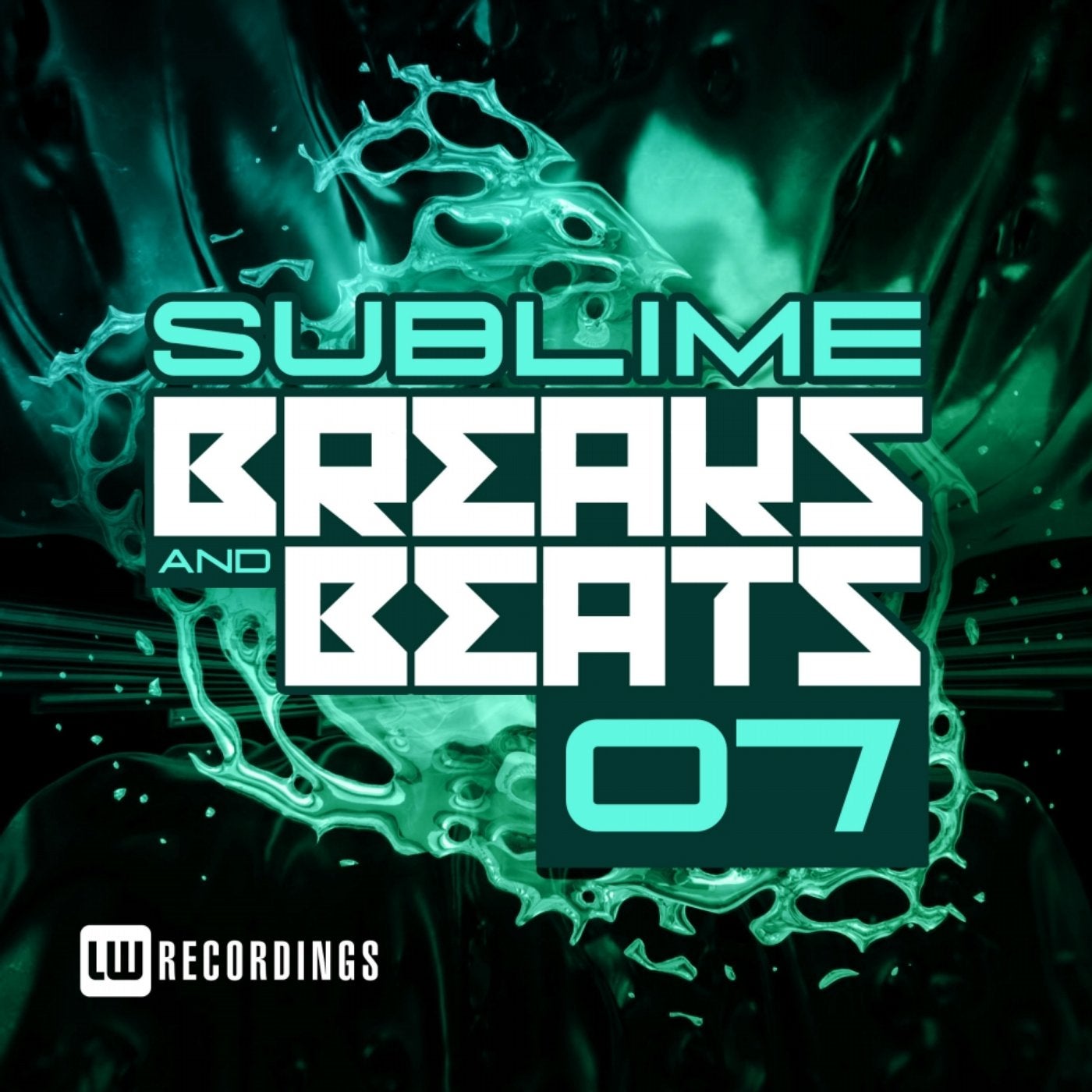 Sublime Breaks & Beats, Vol. 07