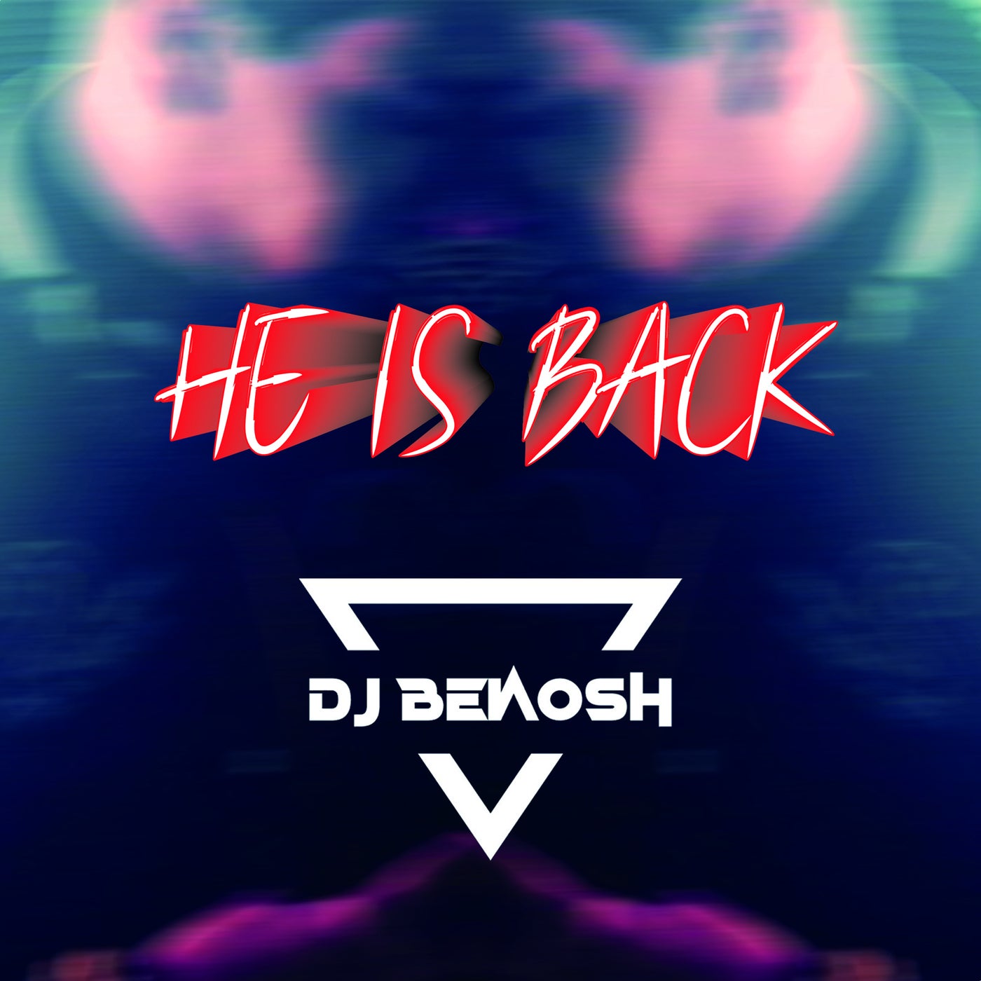 He Is Back