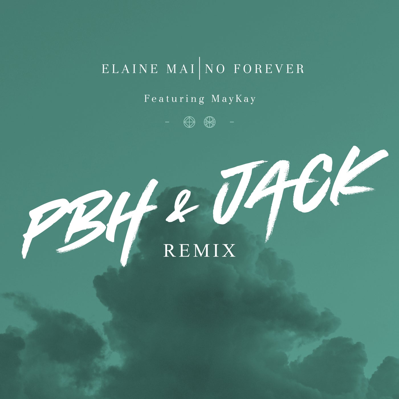 No Forever (feat. MayKay) (PBH & JACK Remix)
