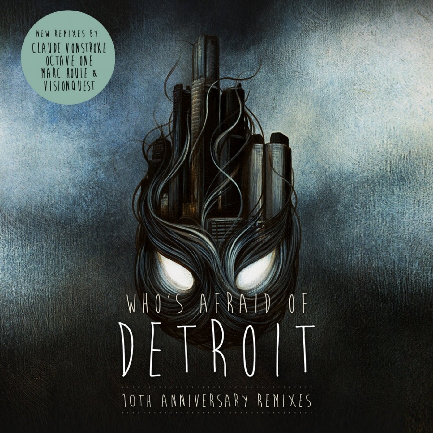 Claude vonstroke who afraid. Claude VONSTROKE who's afraid. Who's afraid of Detroit. Claude VONSTROKE - who's afraid of Detroit (Stanton Warriors Remix). Who's afraid of...?.