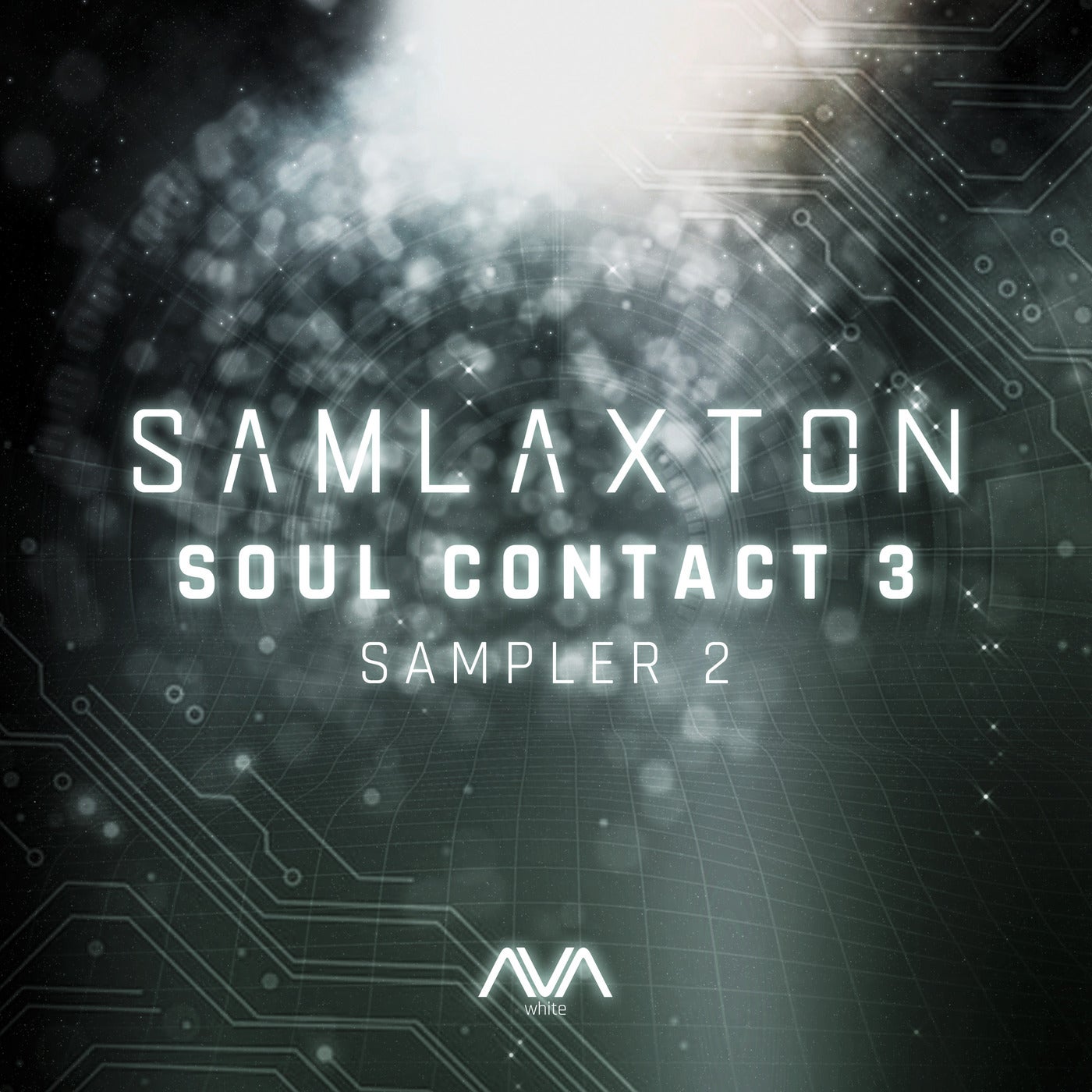 Sam Laxton Soul Contact vol. 3 Sampler 2