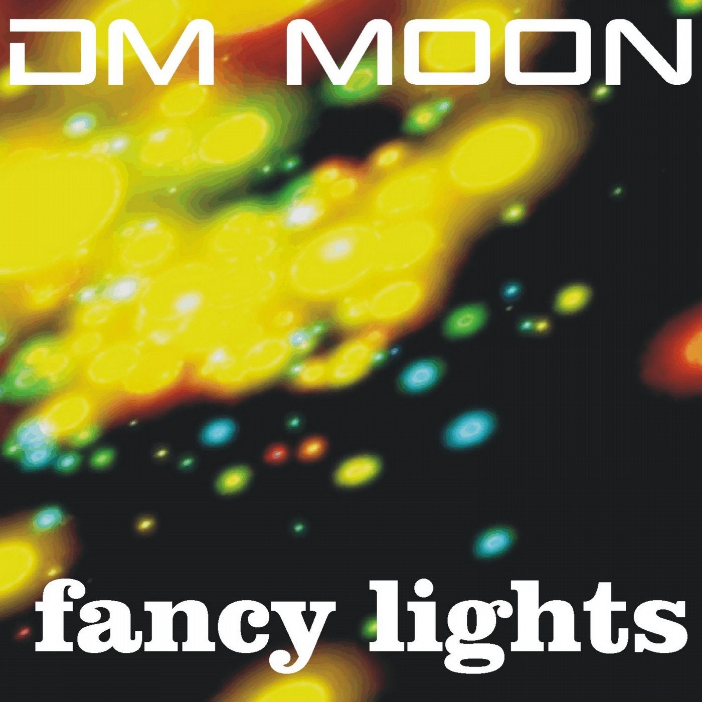 Fancy moon. Fancy LEDS.