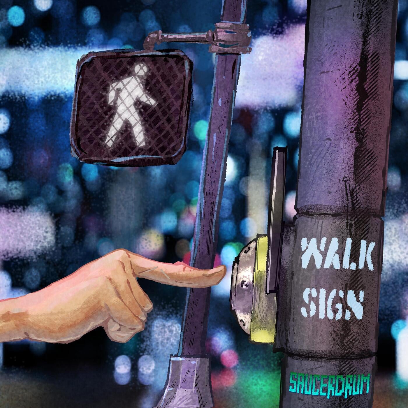 Walk Sign