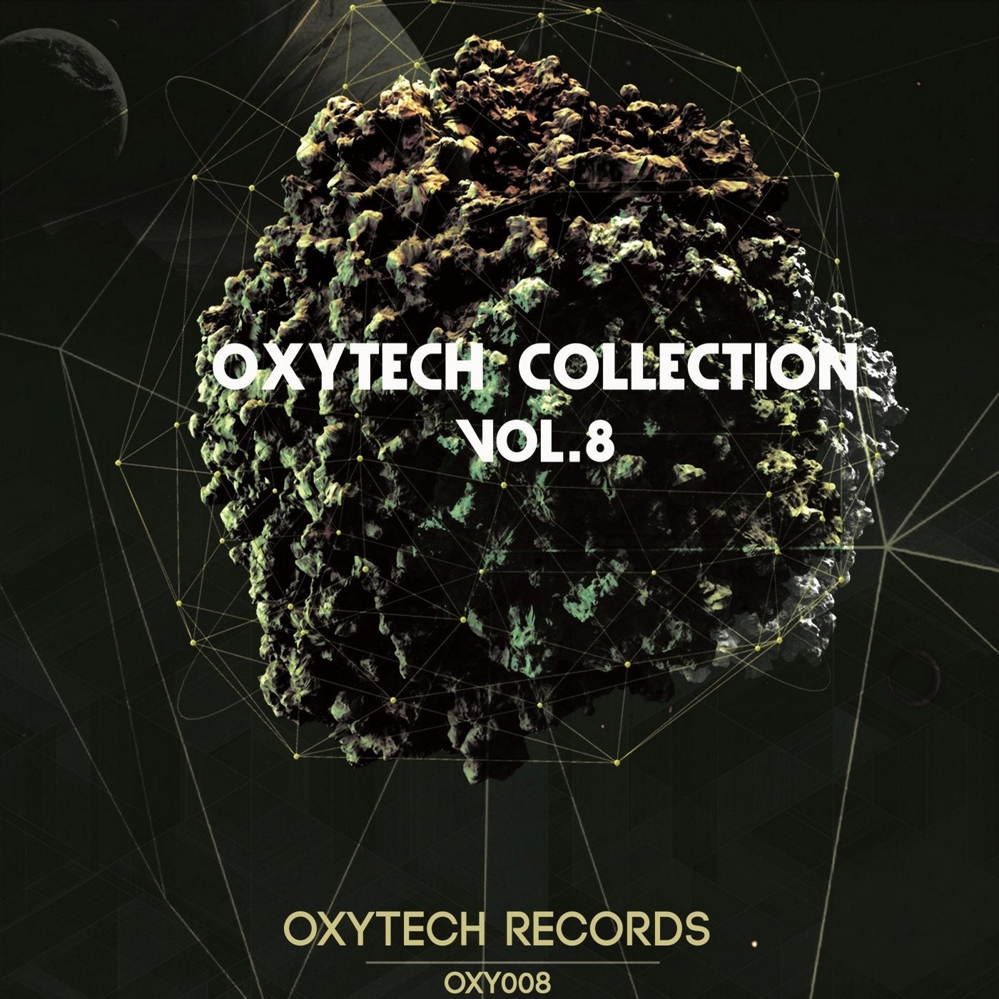 Oxytech Collection, Vol. 8