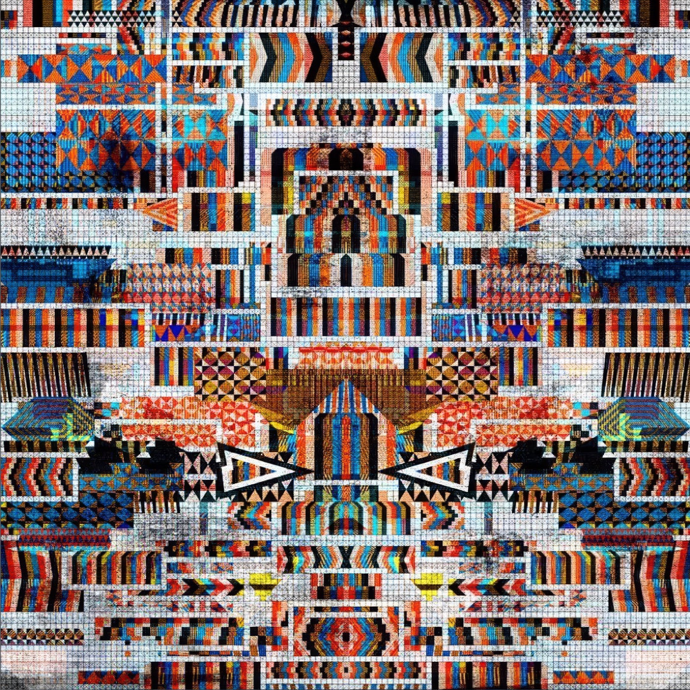 Simone Zino - Signals album artwork