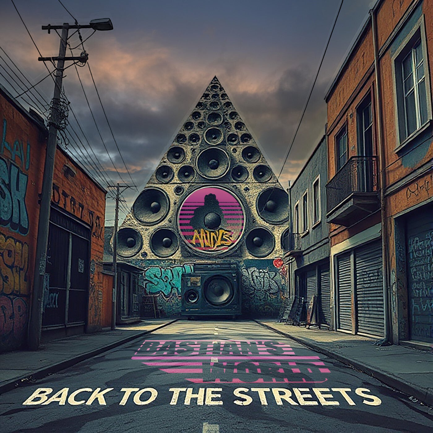 Back to the Streets