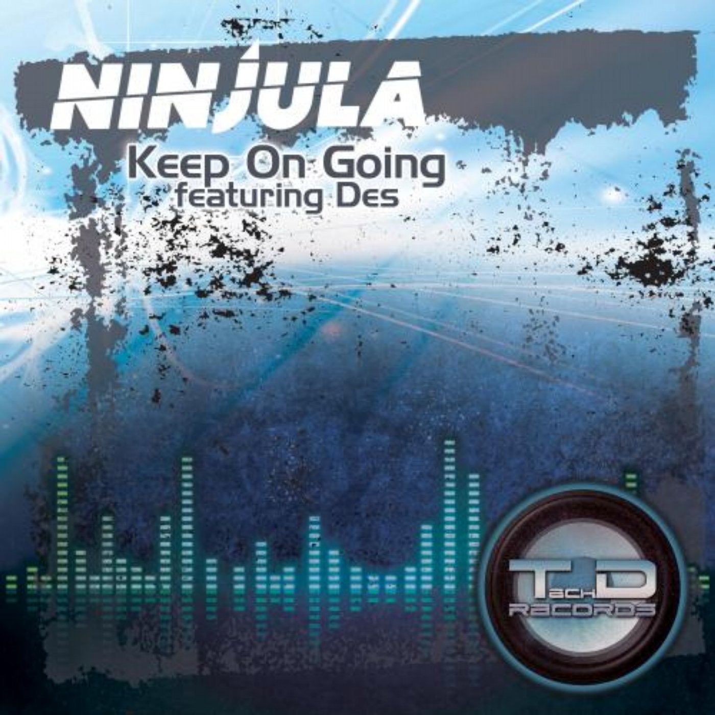 Keep On Going (feat. Des)