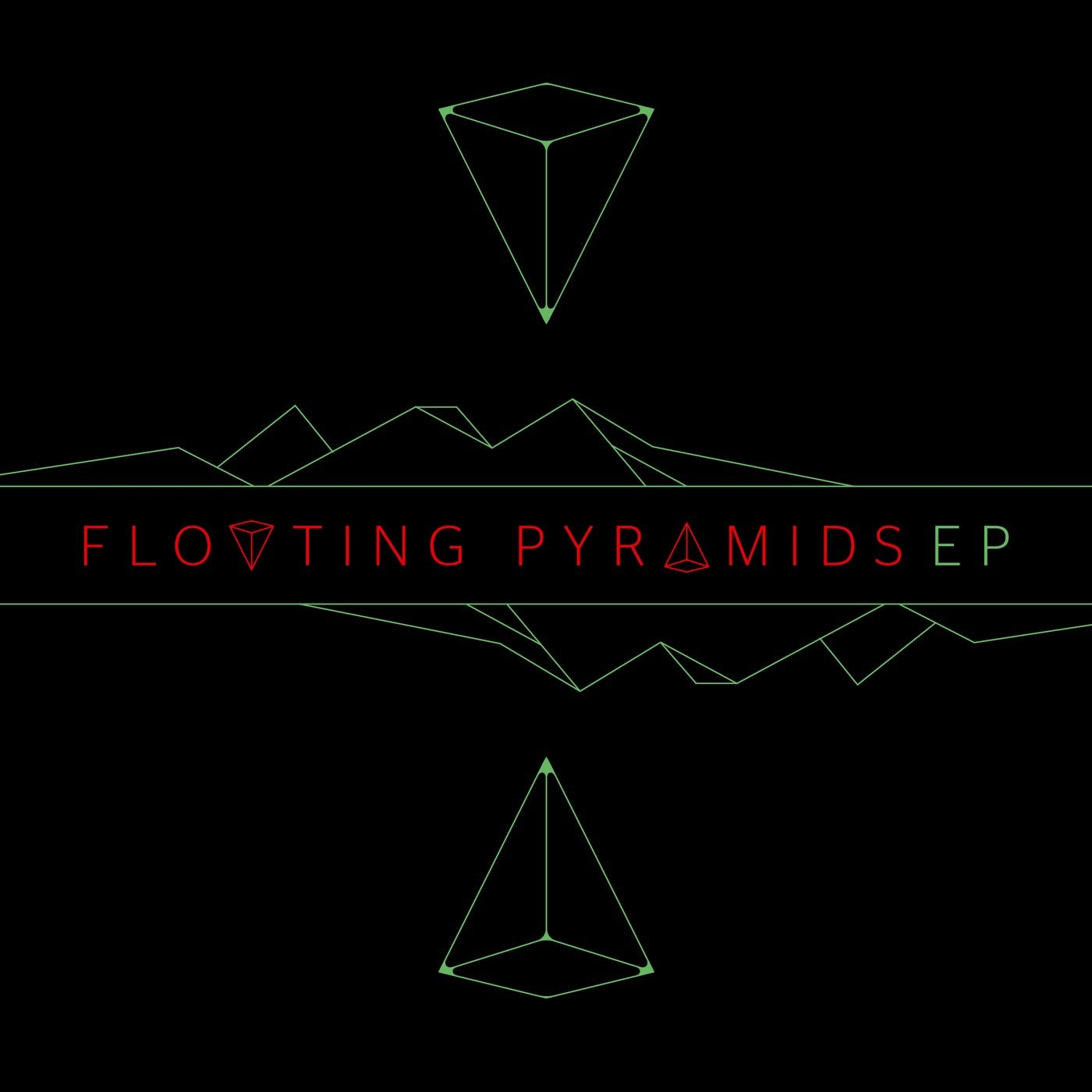 Floating Pyramids - EP