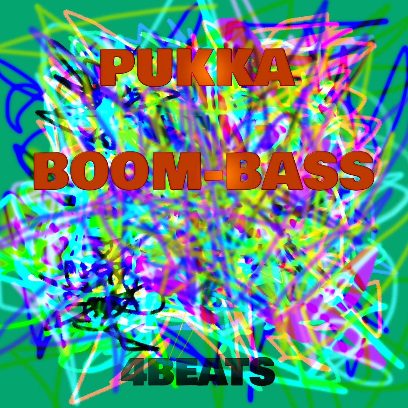Cover art for Boom Bass
