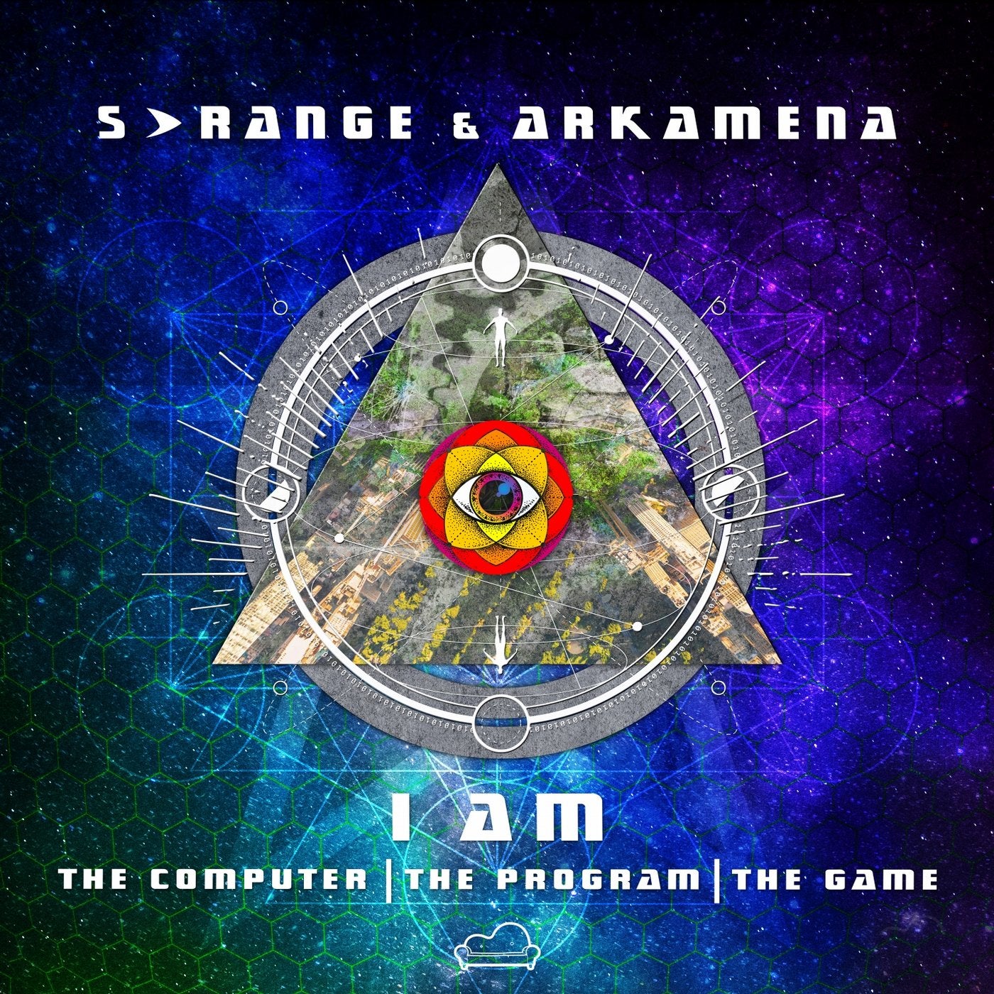 I Am | the Computer | the Program | the Game