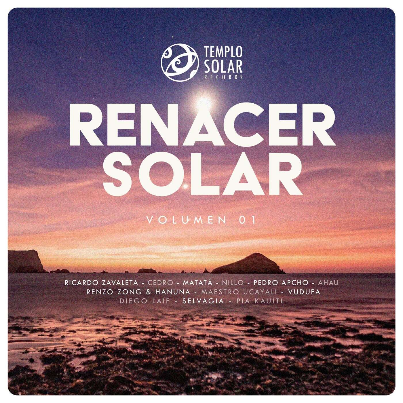 Renacer Solar, Vol.1 TSR001 Renacer Solar, Vol.1 TSR001