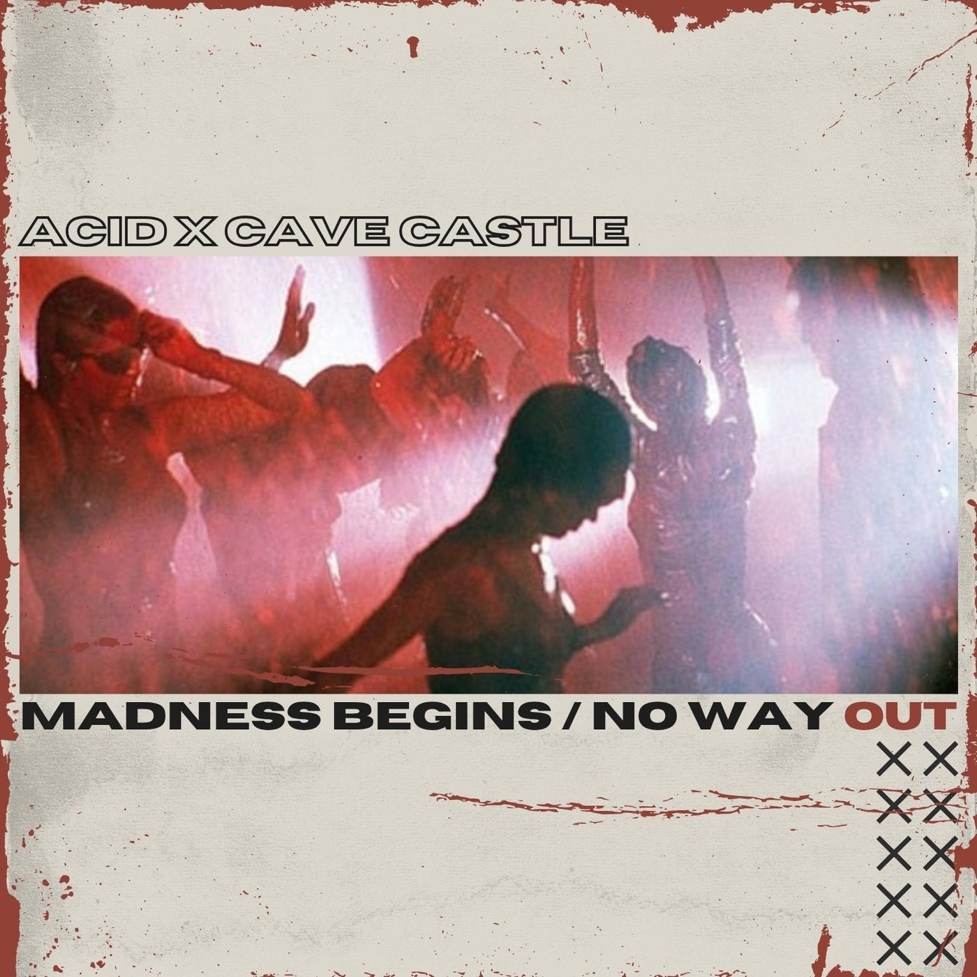 Madness Begins / No Way Out