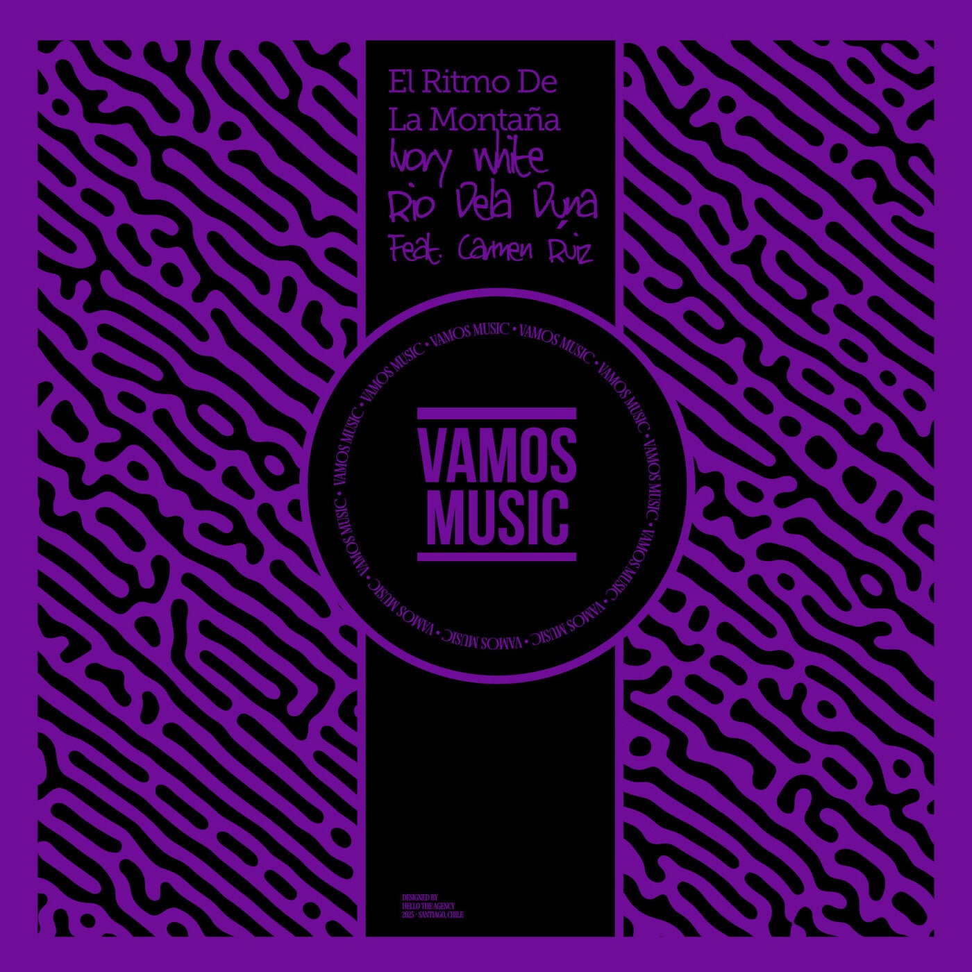 Cover art for El Ritmo De La Montaña