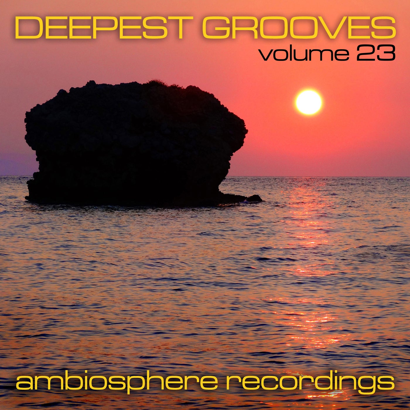 Deepest Grooves Volume 23