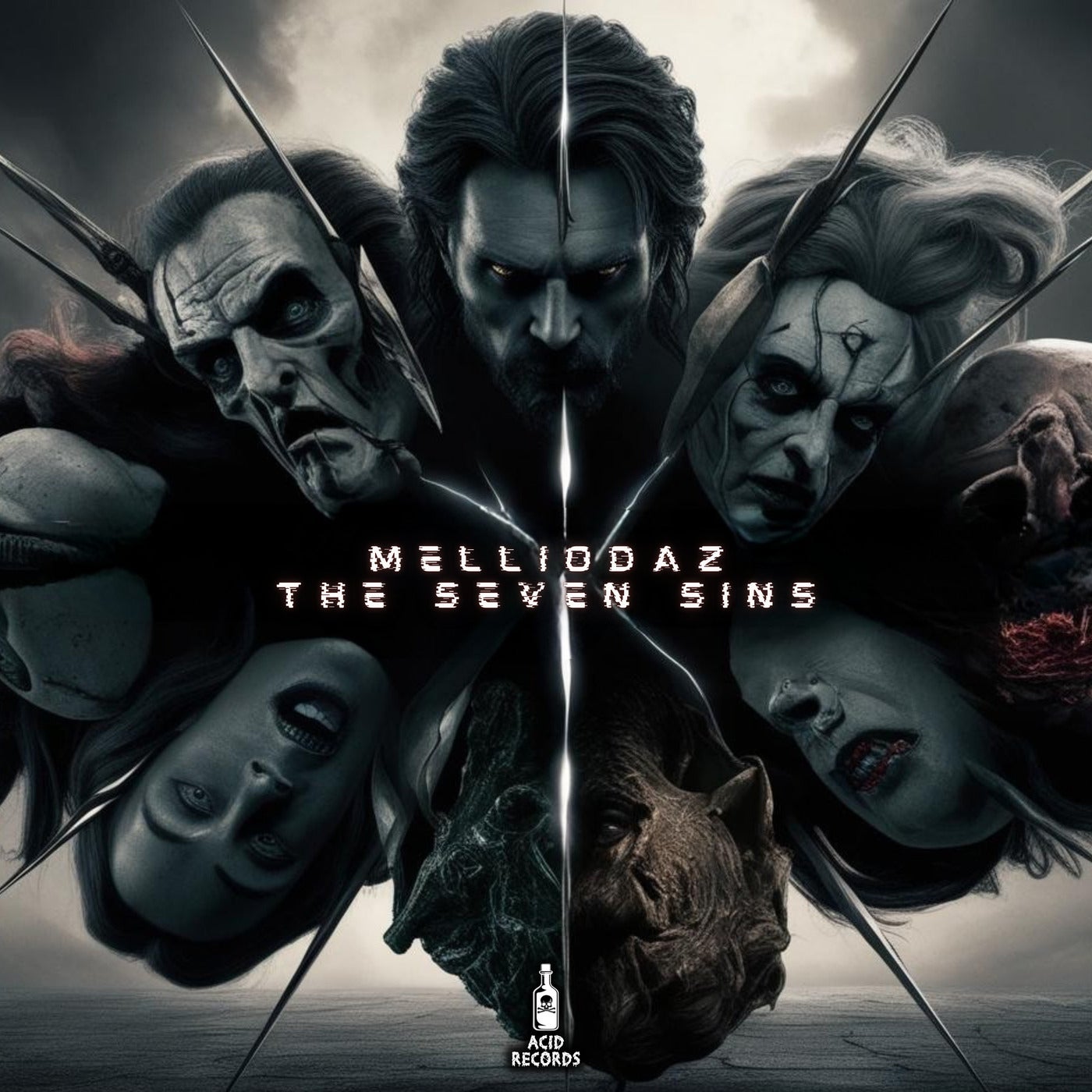 The Seven Sins