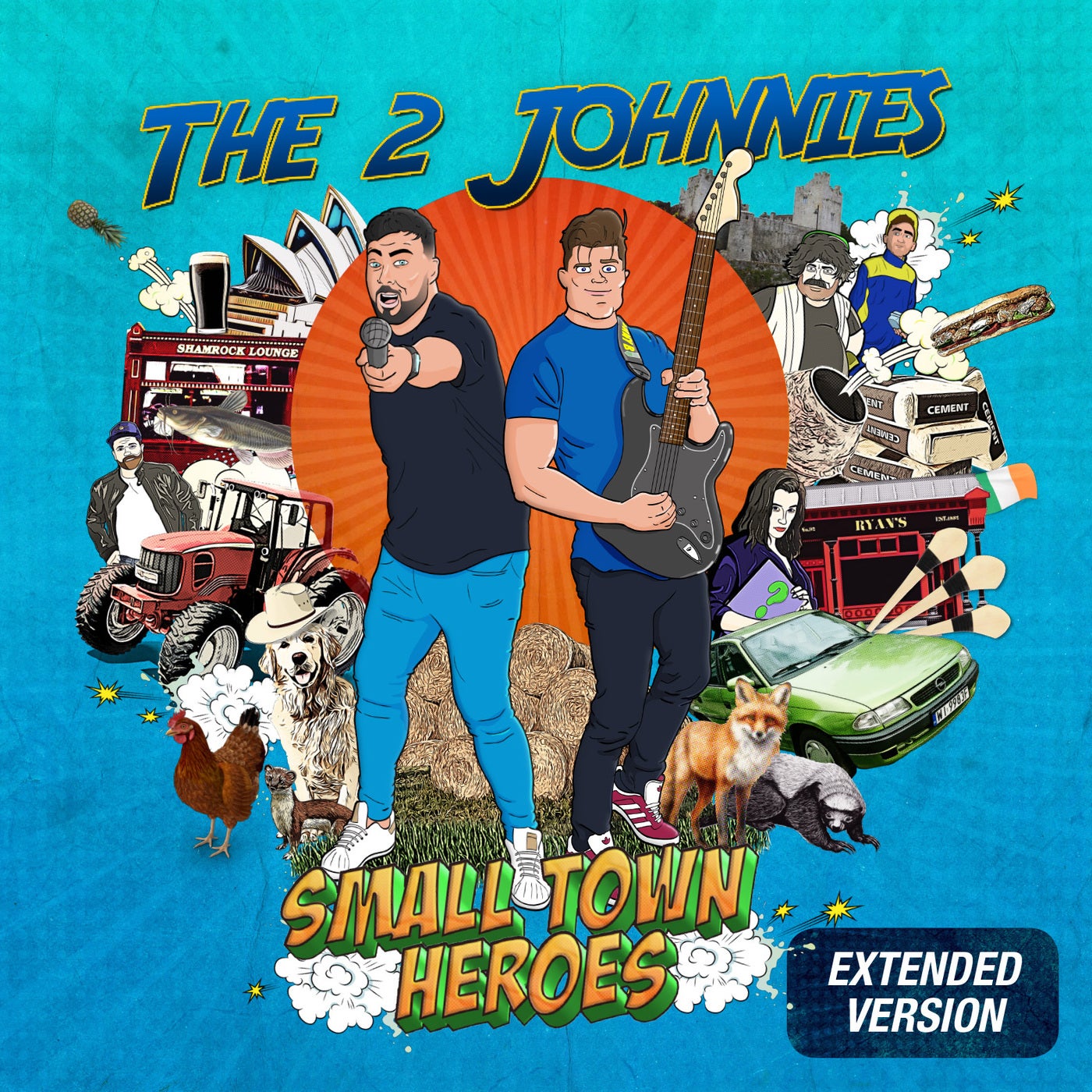 Small Town Heroes (Extended)