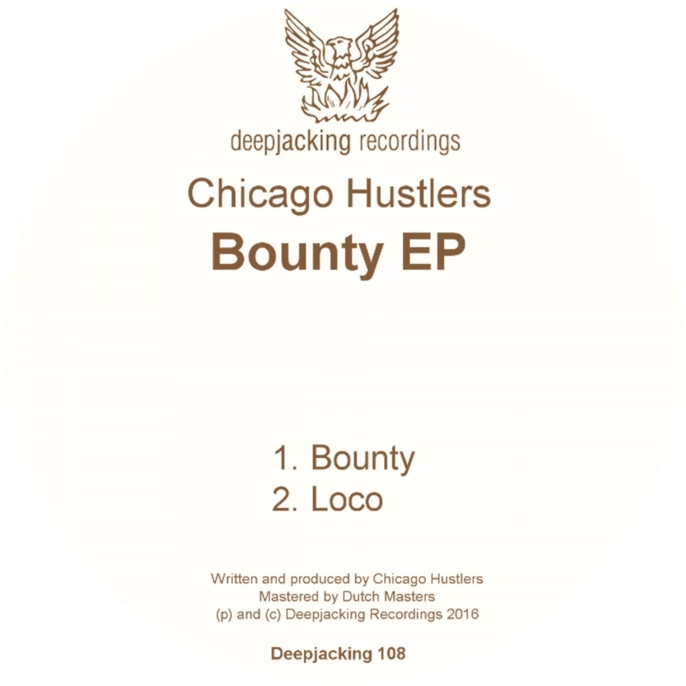Bounty EP