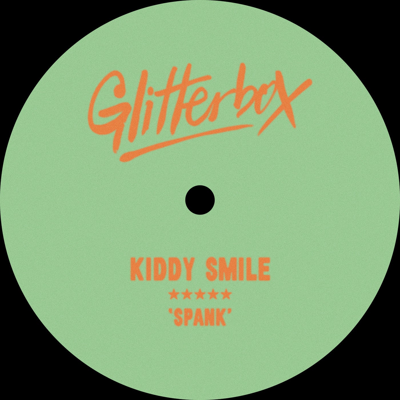 Spank - Extended Mix