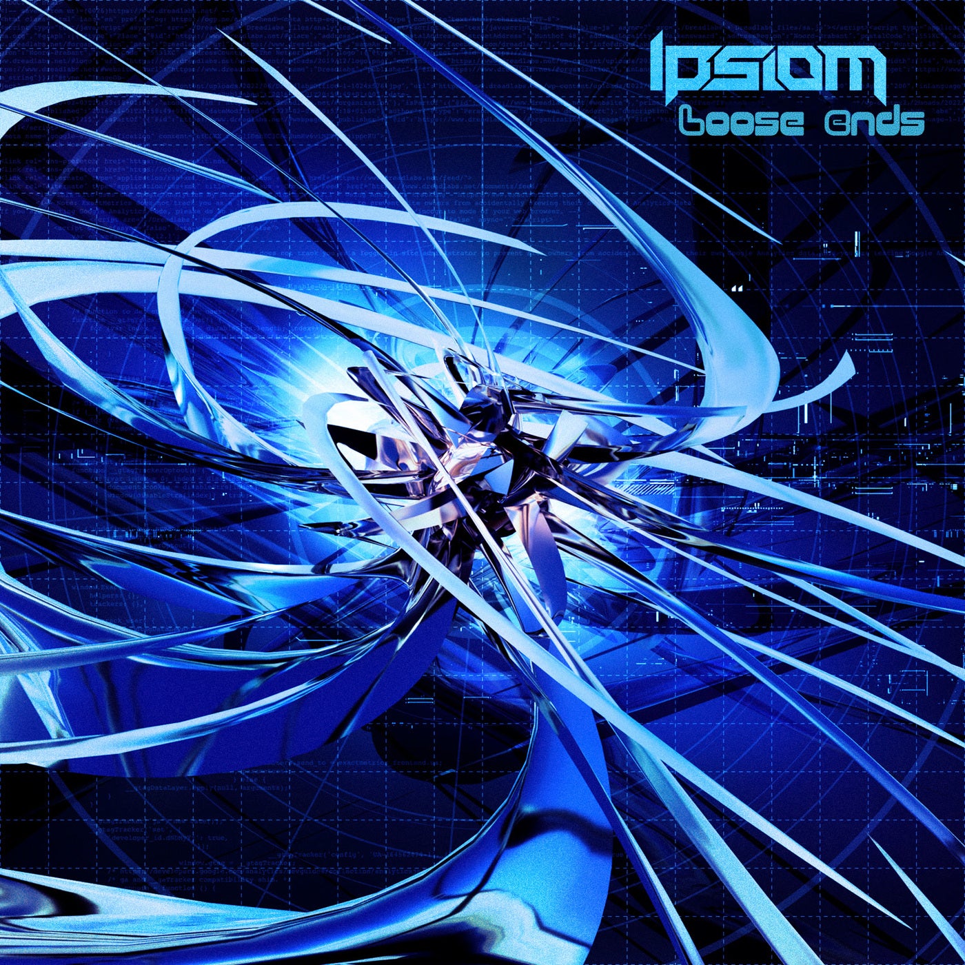 Ipsiom - Discostep album artwork