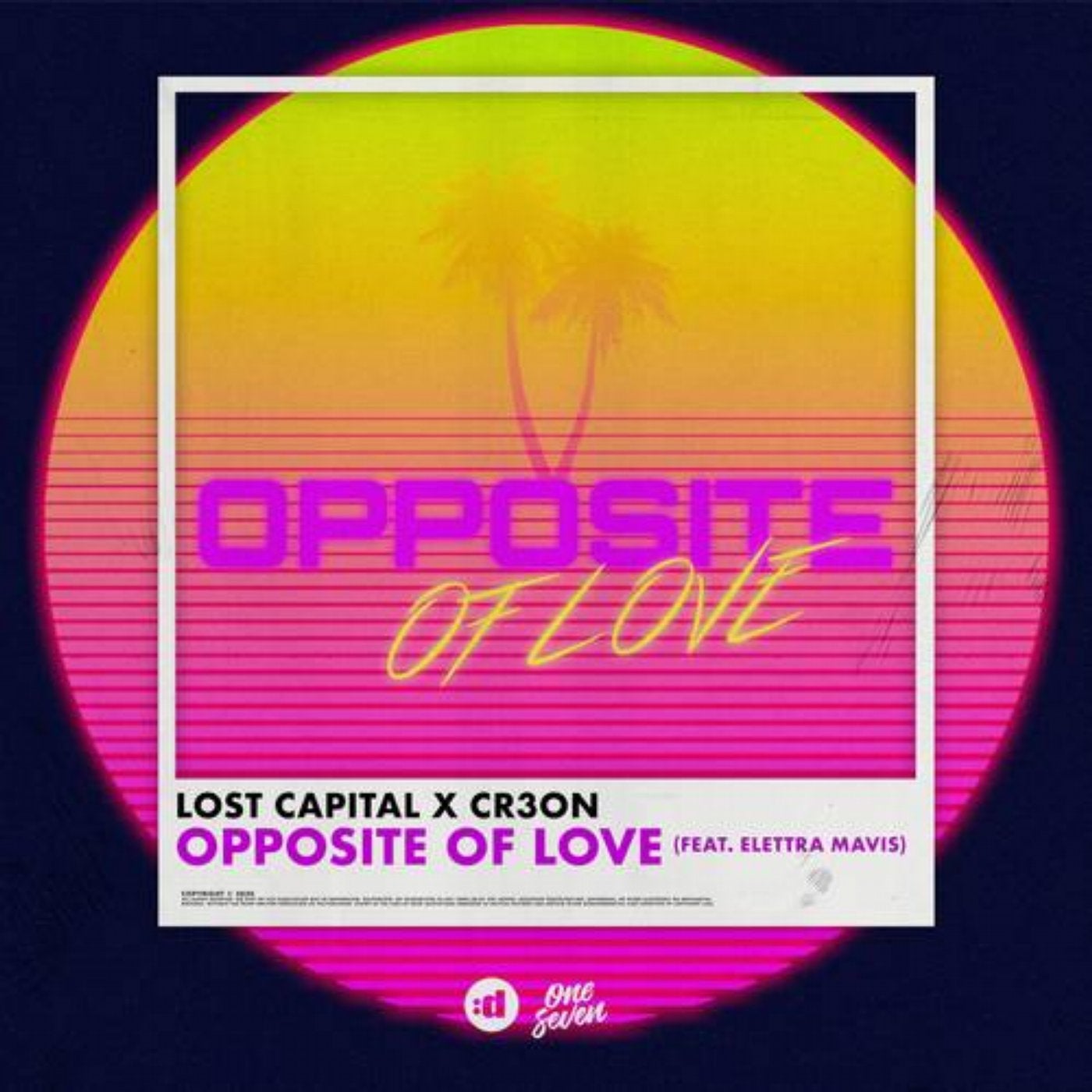 Opposite Of Love