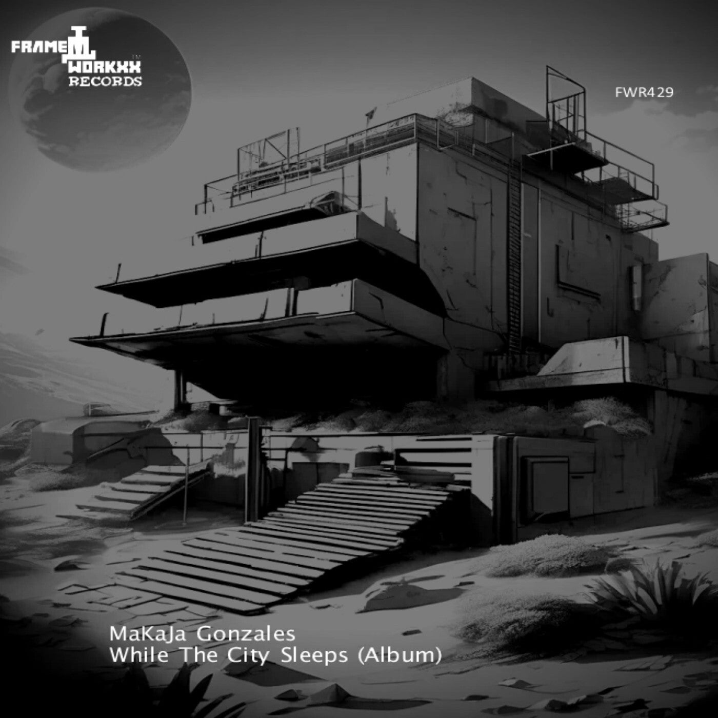 While The City Sleeps