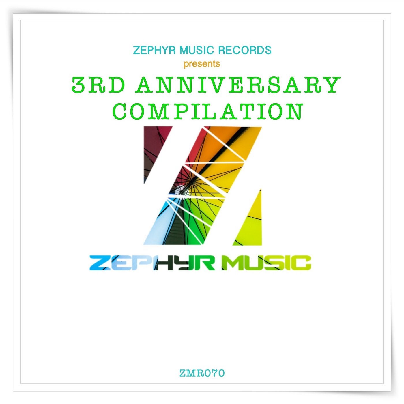 Zephyr Music Records : 3rd Anniversary Compilation