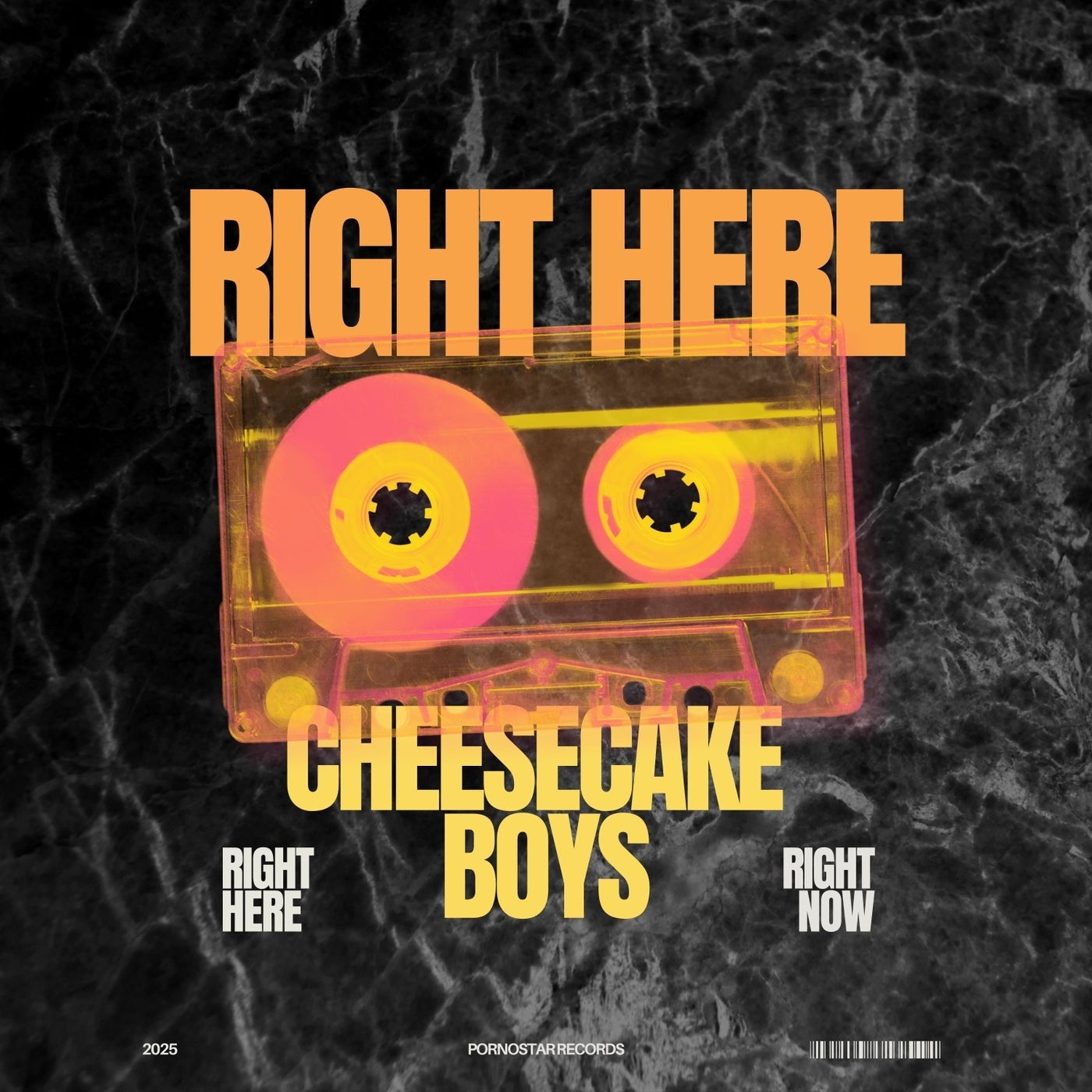 Right Here Right Now  (Original Mix)