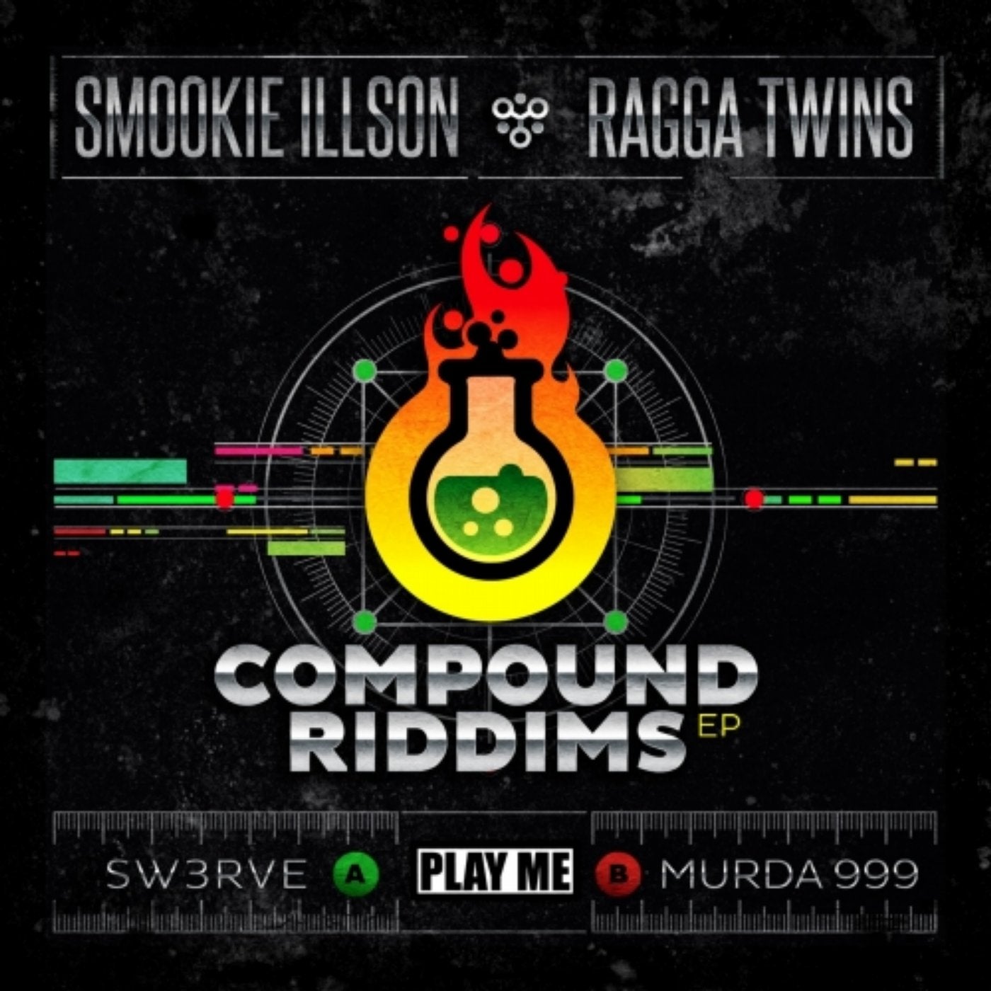 Compound Riddims EP