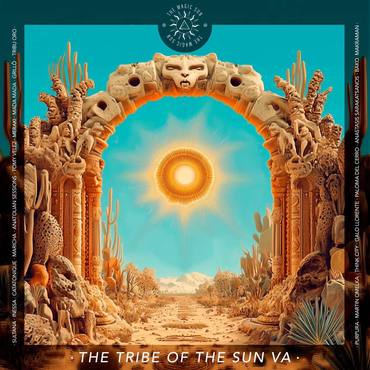 The Tribe of the Sun