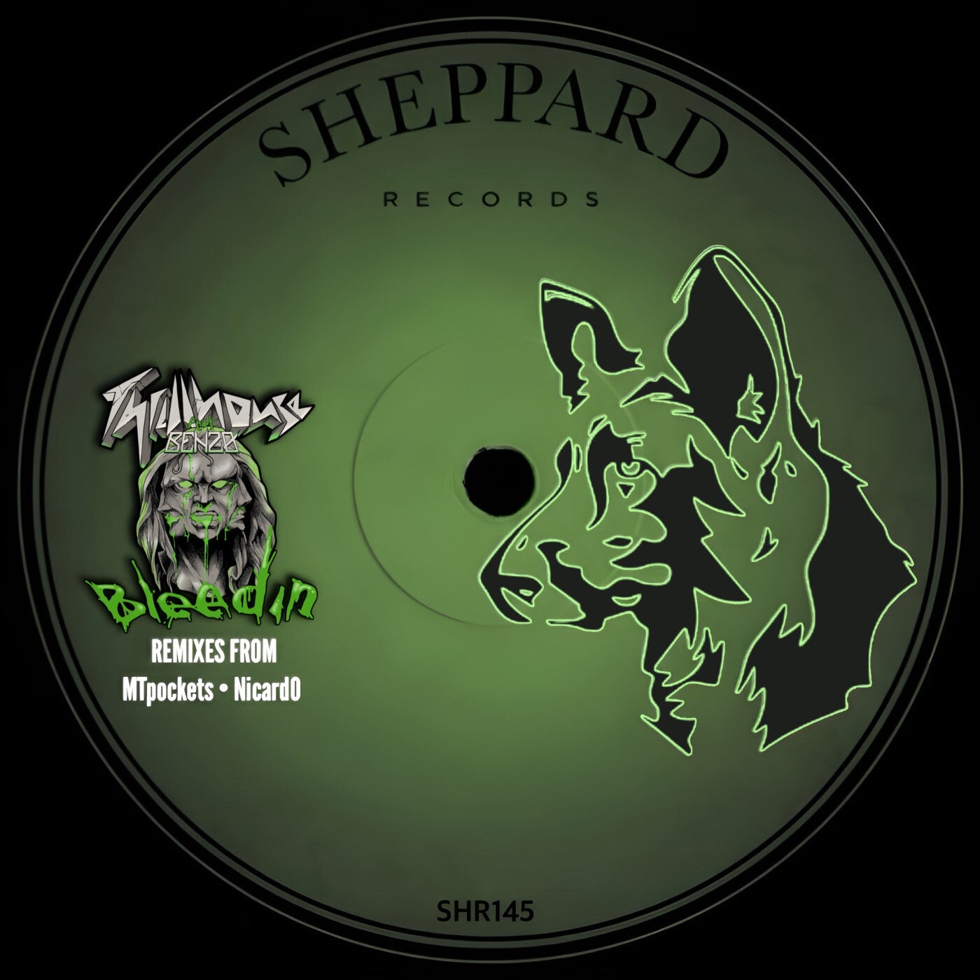 Bleedin (feat. Benz0)