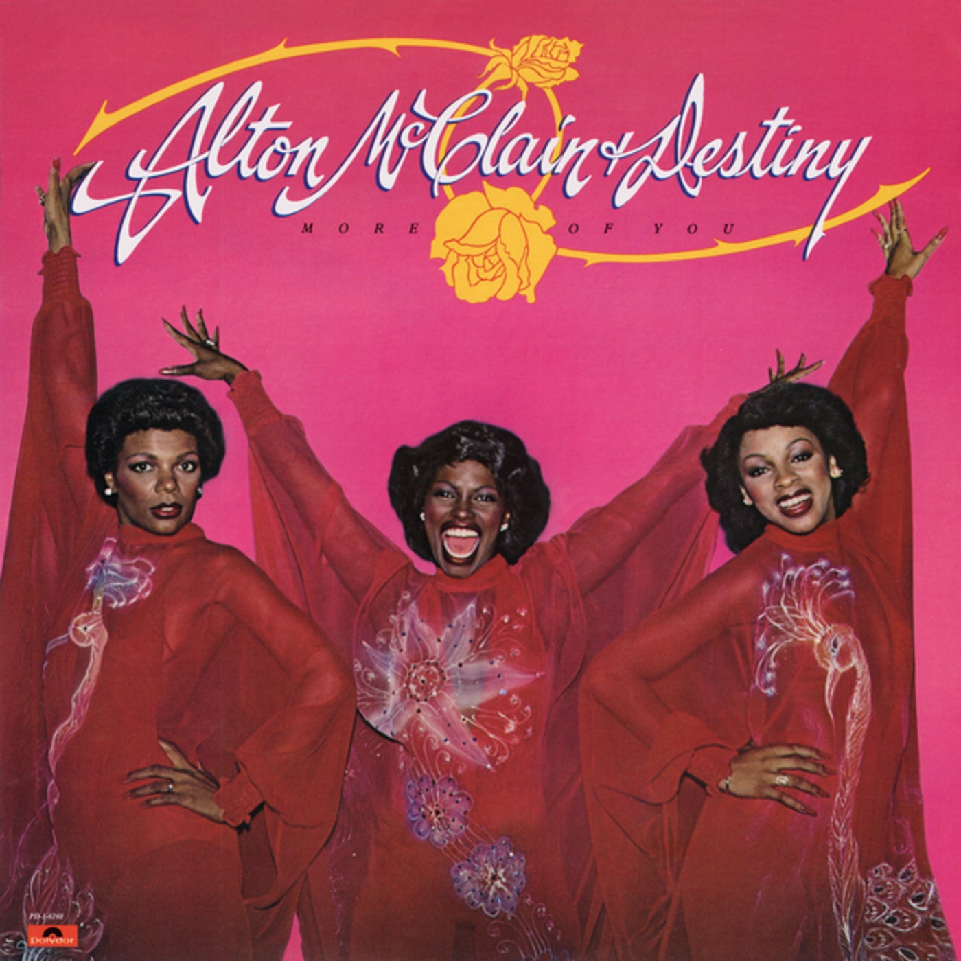 Cover art for More Of You