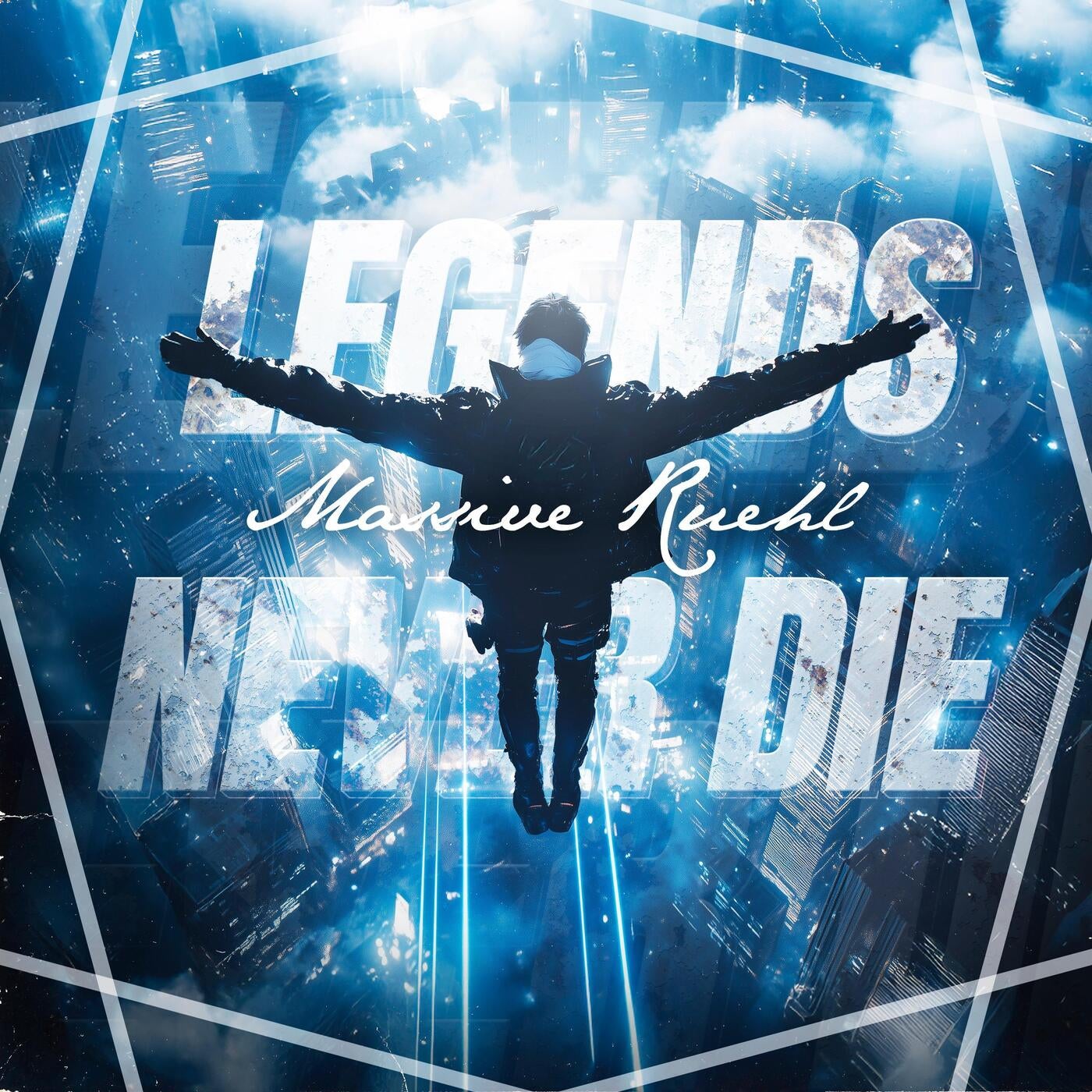 LEGENDS NEVER DIE
