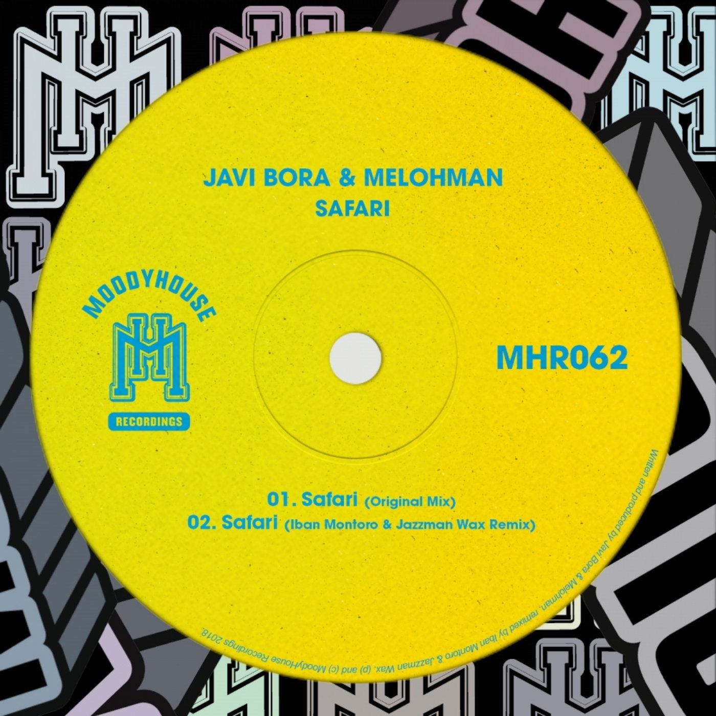 Safari (Incl. Iban Montoro & Jazzman Wax Remix)