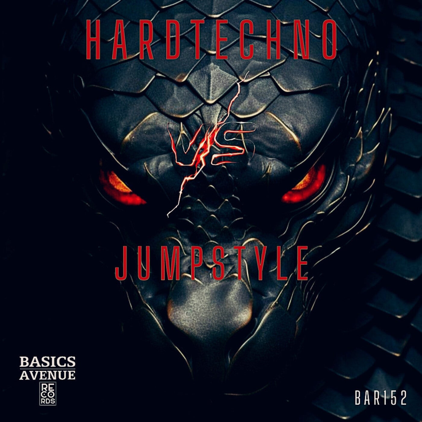 HARDTECHNO VS JUMPSTYLE