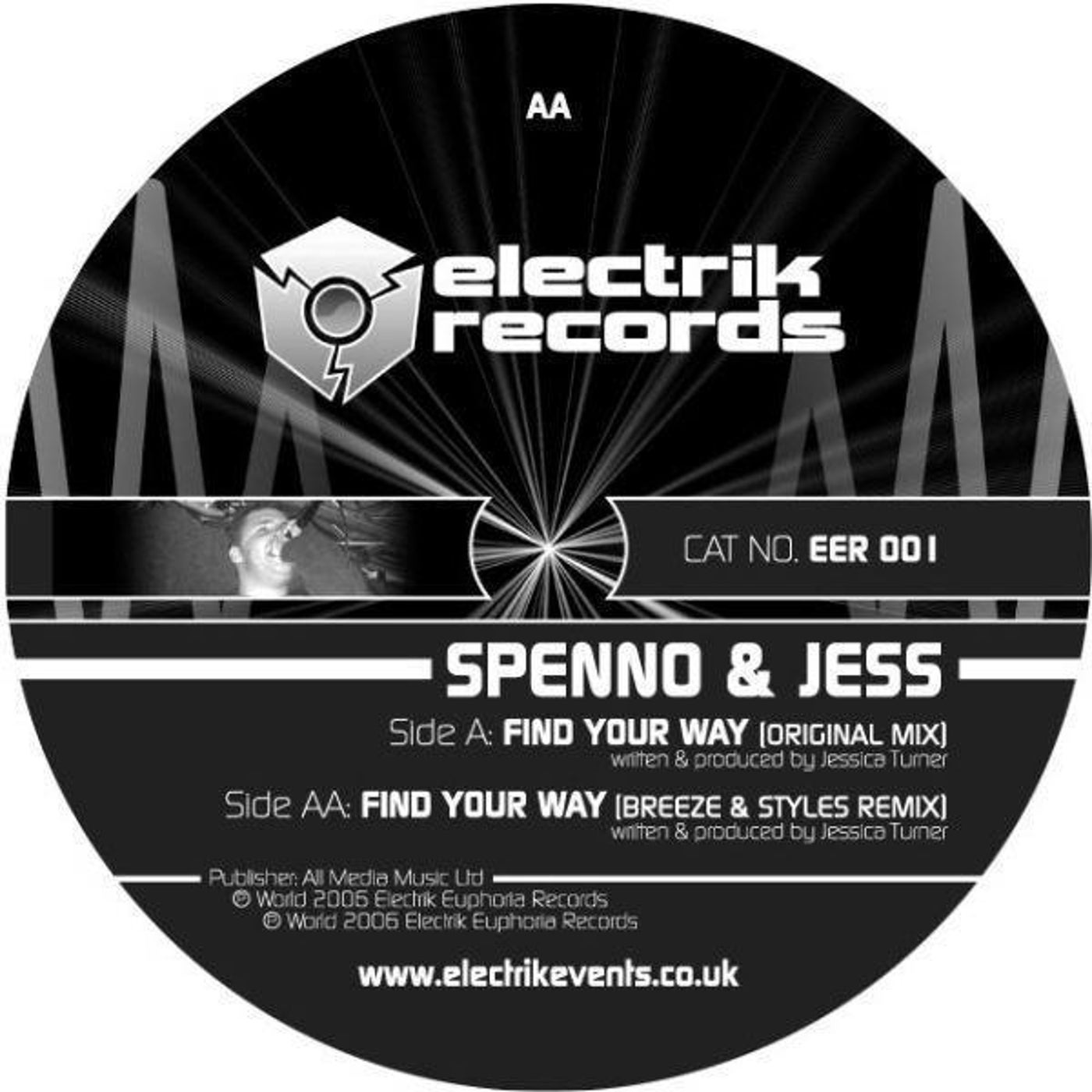 Cover art for Find Your Way