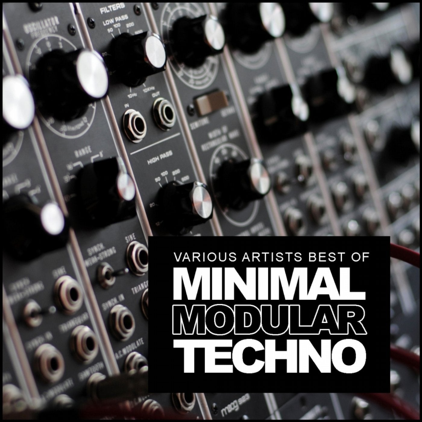 Best Of Minimal Modular Techno